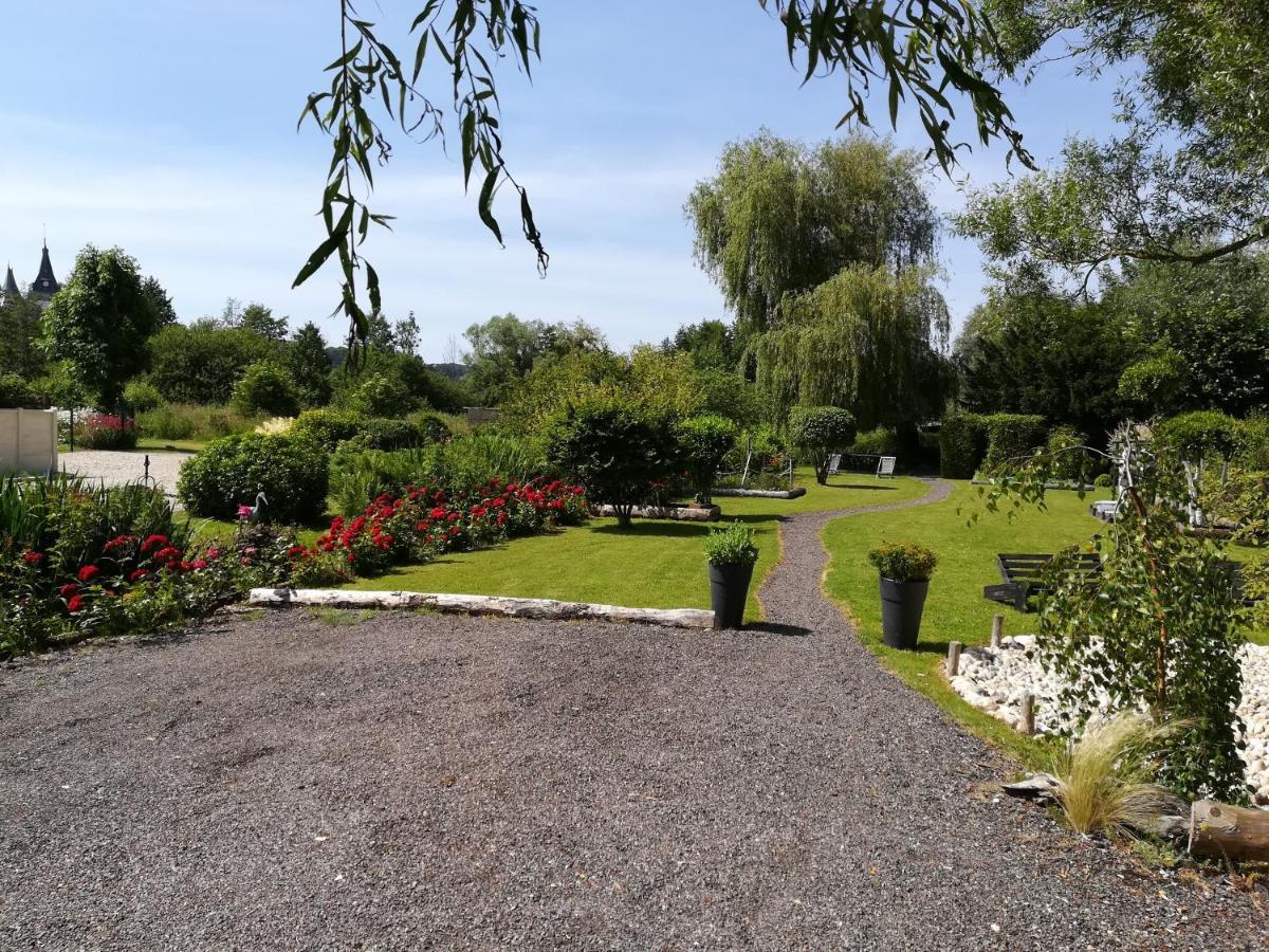 Bed and Breakfast Cléome à Arques-la-Bataille Extérieur photo