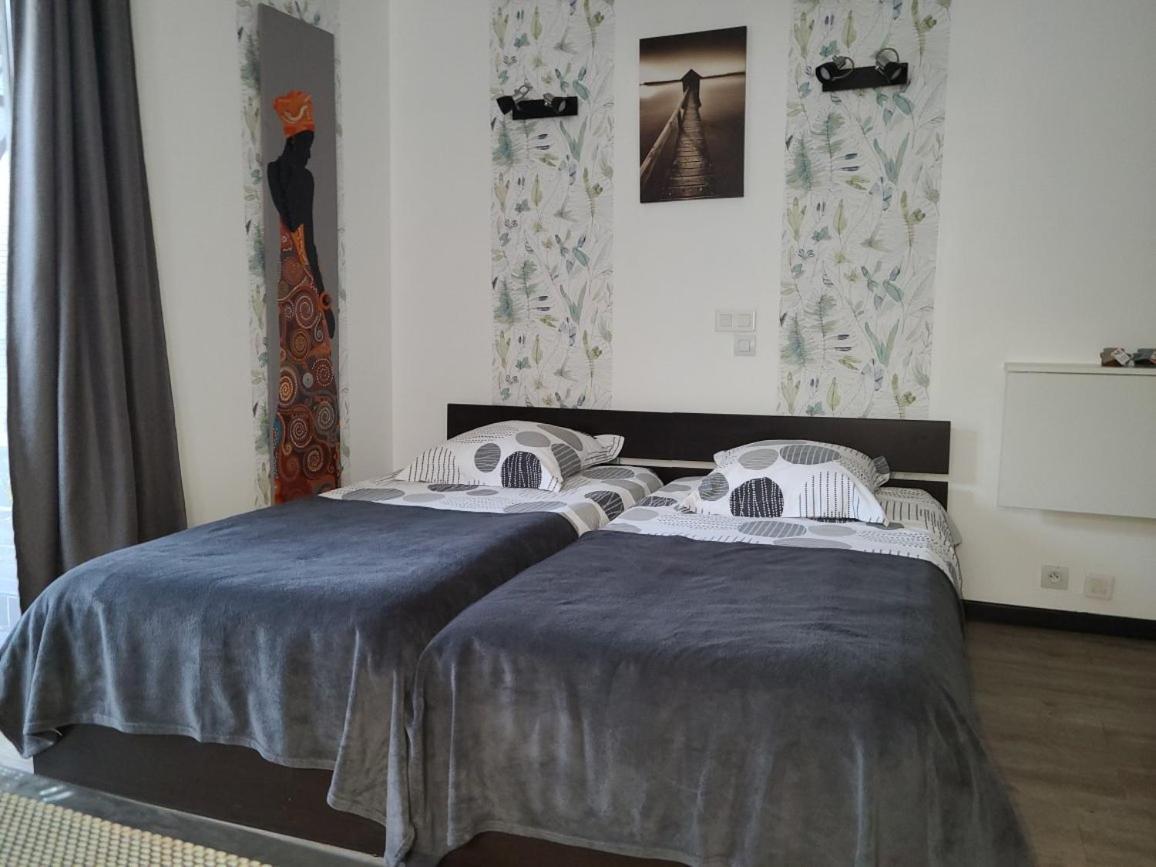 Bed and Breakfast Cléome à Arques-la-Bataille Extérieur photo