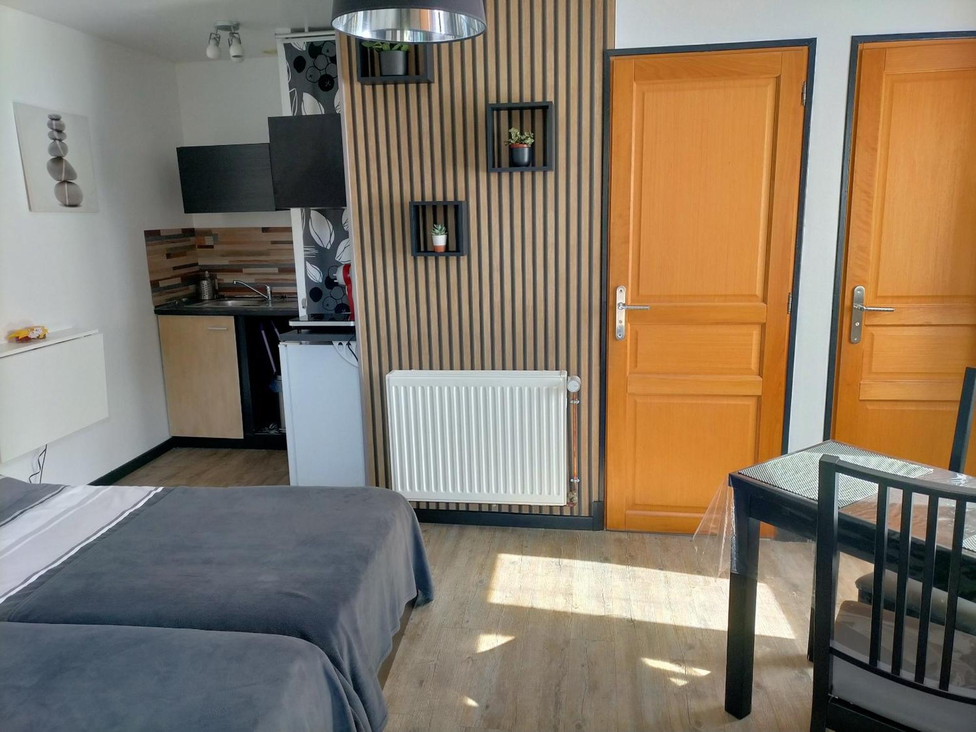 Bed and Breakfast Cléome à Arques-la-Bataille Extérieur photo
